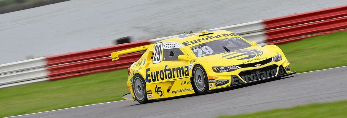 Daniel Serra faz a Pole Position HERO na Argentina