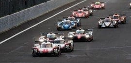 WEC promete “categoria revolucionária” para 2020-2024