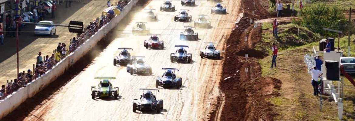 Campeão brasileiro de Kartcross será conhecido em São Francisco do Conde