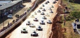Campeão brasileiro de Kartcross será conhecido em São Francisco do Conde