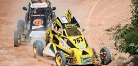 Campeonato Brasileiro de Kartcross - CBA
