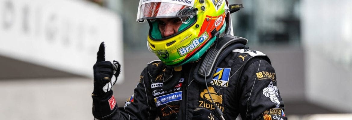 Pietro Fittipaldi é destaque no Autosport Awards 2017 pelo título da World Series