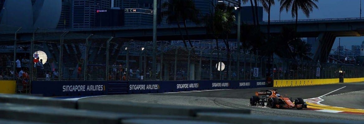 Alonso: “A meta de colocar os dois carros no Q3 foi cumprida”