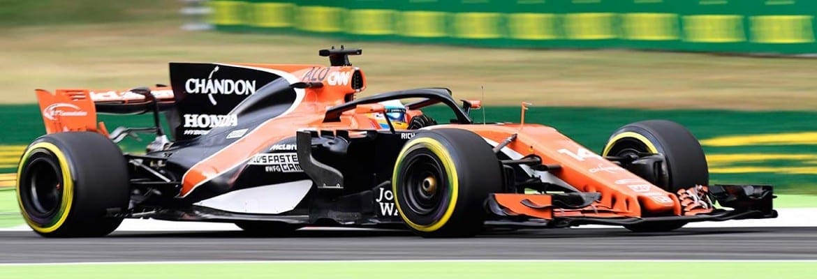 McLaren e Petrobras fecham parceria técnica e de fornecimento na Fórmula 1