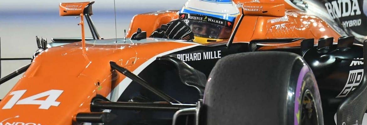 Alonso em sétimo: “Nós precisamos desses pontos”