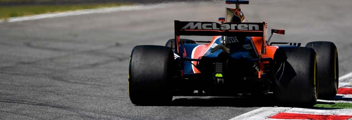 Duplo abandono para McLaren no GP da Itália
