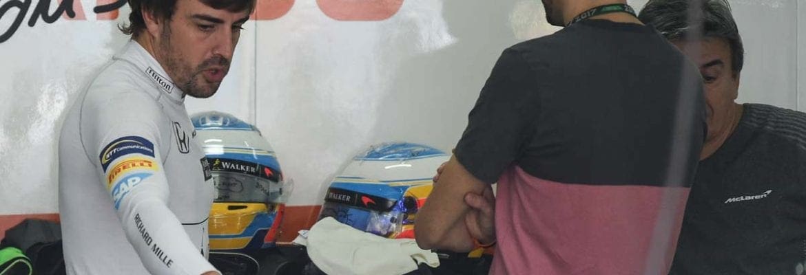 Alonso no top10: “Nosso ritmo de corrida não é tão forte”
