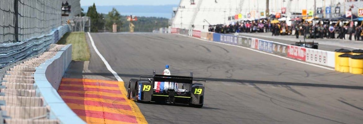 AO VIVO: Acompanhe as atividades deste sábado da IndyCar em Watkins Glen