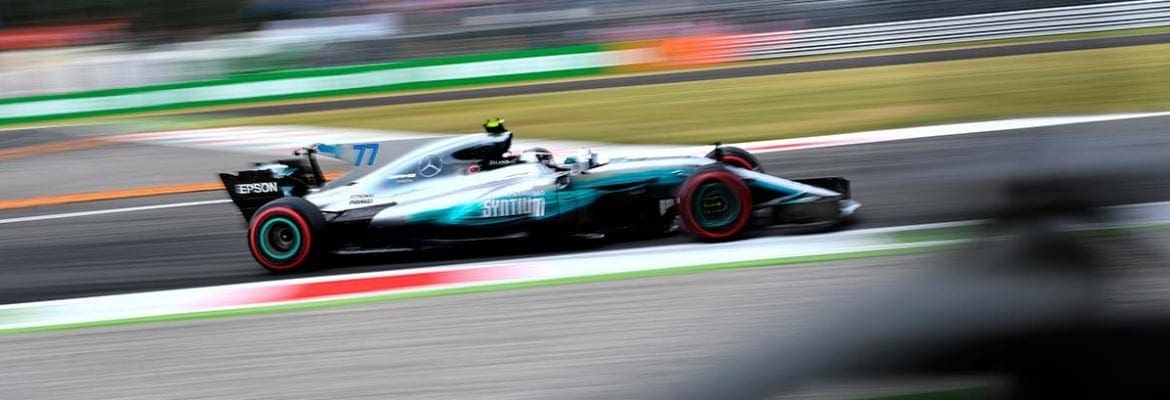 Bottas: “Foi um dia positivo, começamos com o pé direito”