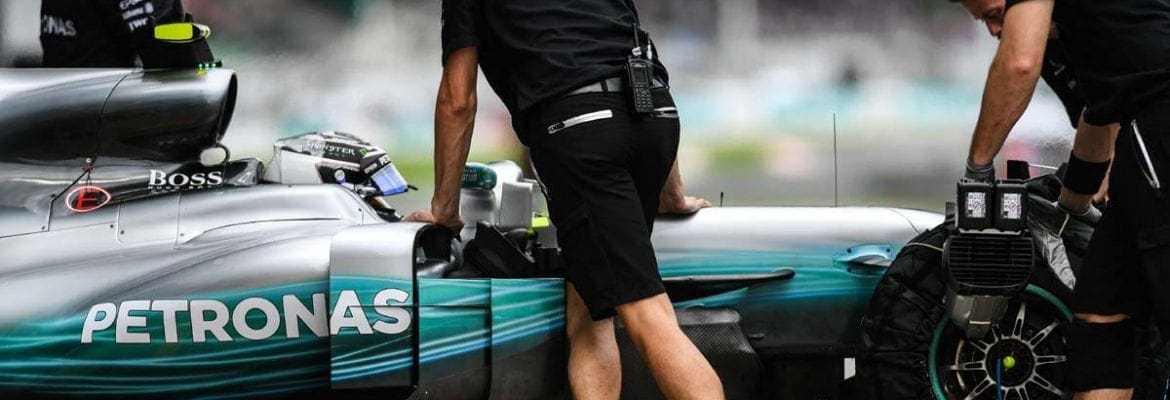 Bottas na P5: “Estou muito desapontado após a classificação”