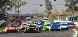 Vitor Baptista vence primeira corrida em Londrina
