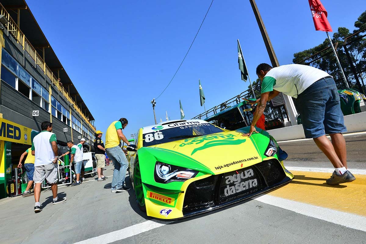Gustavo Frigotto - BR de Turismo - Londrina