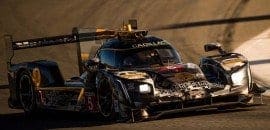 IMSA: Toque na penúltima volta tira pódio de Fittipaldi e Barbosa em Laguna Seca