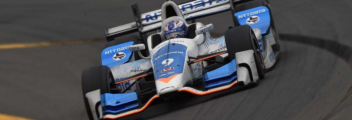 Tetra-campeão Dixon não quer “pensar muito” sobre final em Sonoma