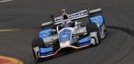 Tetra-campeão Dixon não quer “pensar muito” sobre final em Sonoma