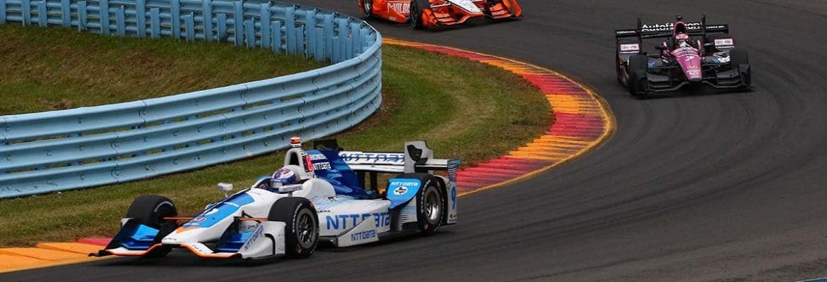 Dixon a três pontos do líder: “Um dia emocionante para nossa equipe”