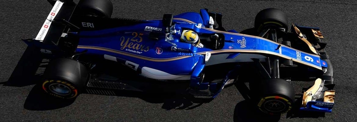 Apesar de últimas posições, Sauber comemora dia “decente” em Monza