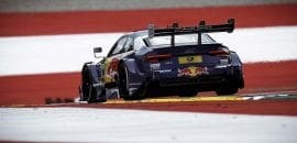 Ekstrom vence em Spielberg e amplia vantagem na liderança do DTM