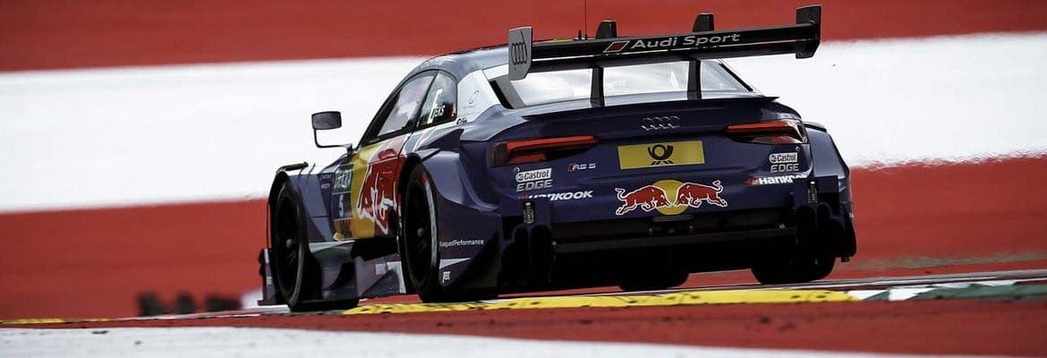 Ekstrom vence em Spielberg e amplia vantagem na liderança do DTM