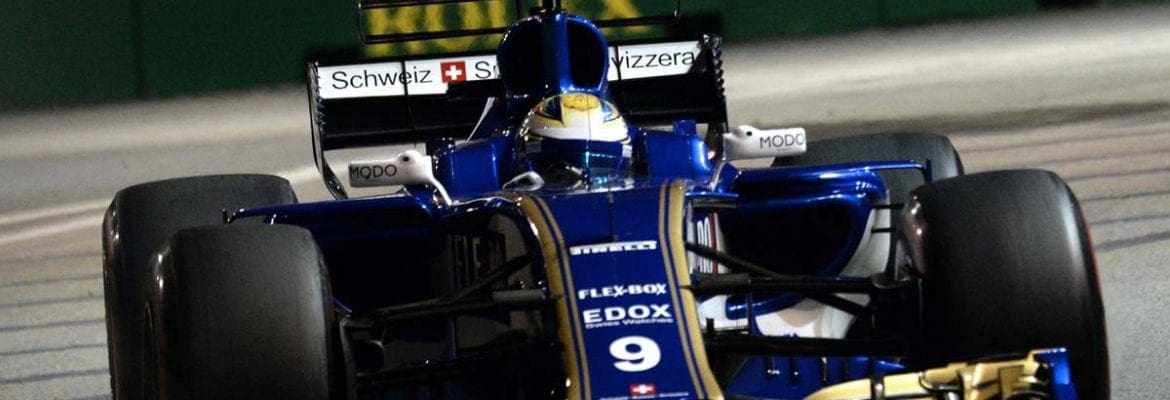 Sauber na última fila: “Foi uma classificação difícil”