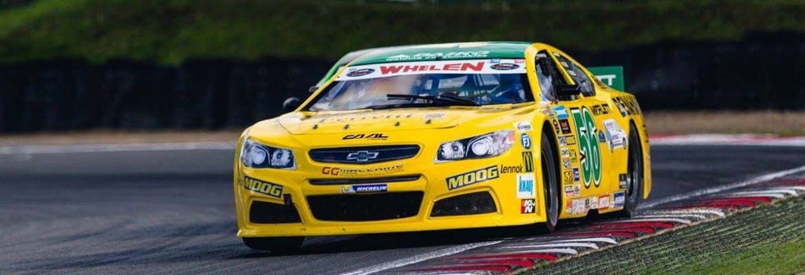 EuroNascar: Brasileiro Felipe Rabello disputa título nos playoffs