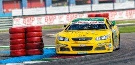 Nascar Euro: Felipe Rabello tem sequência de pódios interrompidas por acidente de companheiro