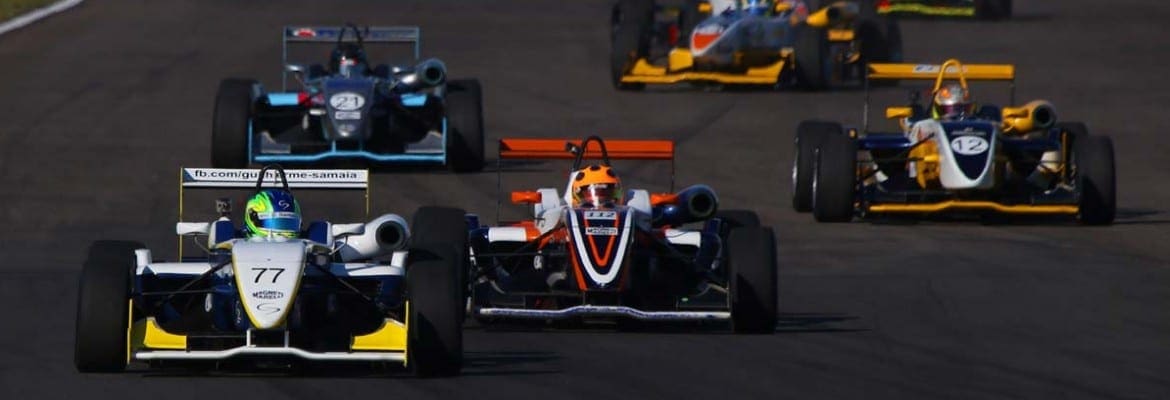 F-3 Brasil desembarca em Londrina para a sexta etapa da temporada