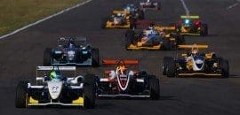 F-3 Brasil desembarca em Londrina para a sexta etapa da temporada