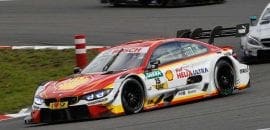 Animado com as novidades, Augusto Farfus abre sua sétima temporada no DTM em Hockenheim