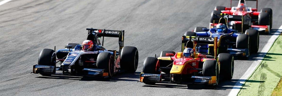 Promotores confirmam grid com 20 carros para temporada 2018 da Fórmula 2