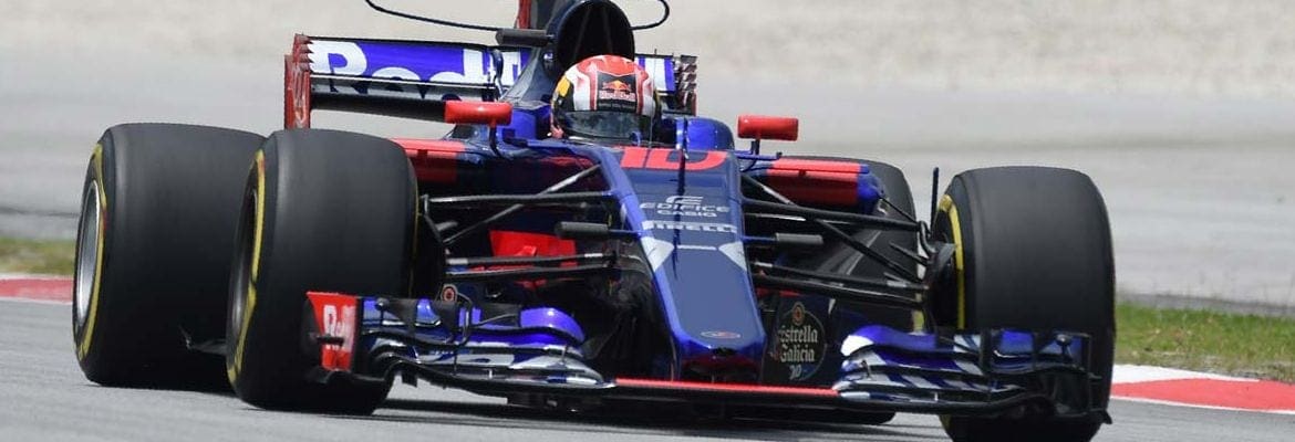 Gasly torcendo por chuva na Malásia: “Ainda mais empolgante!”