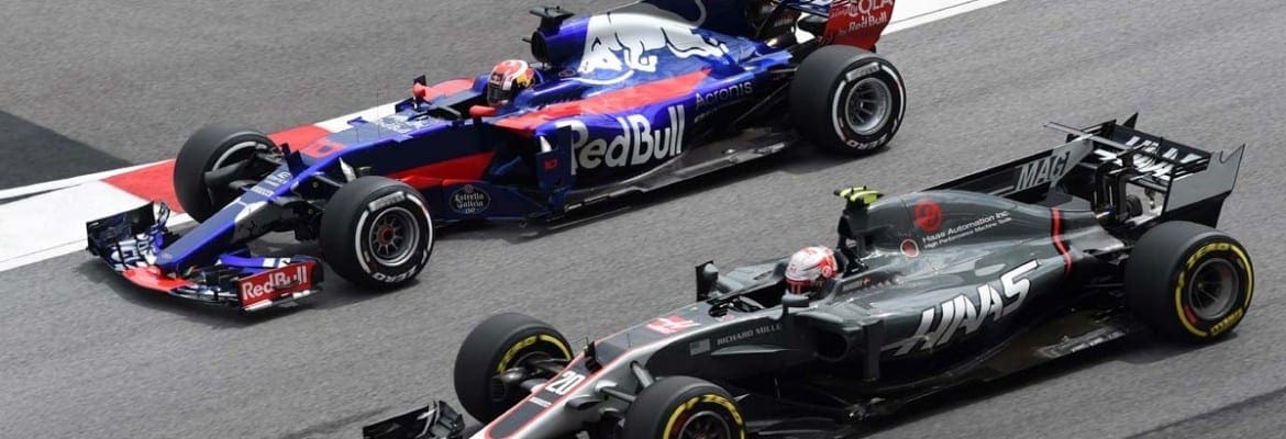 Toro Rosso não confirma Kvyat e Gasly para 2018