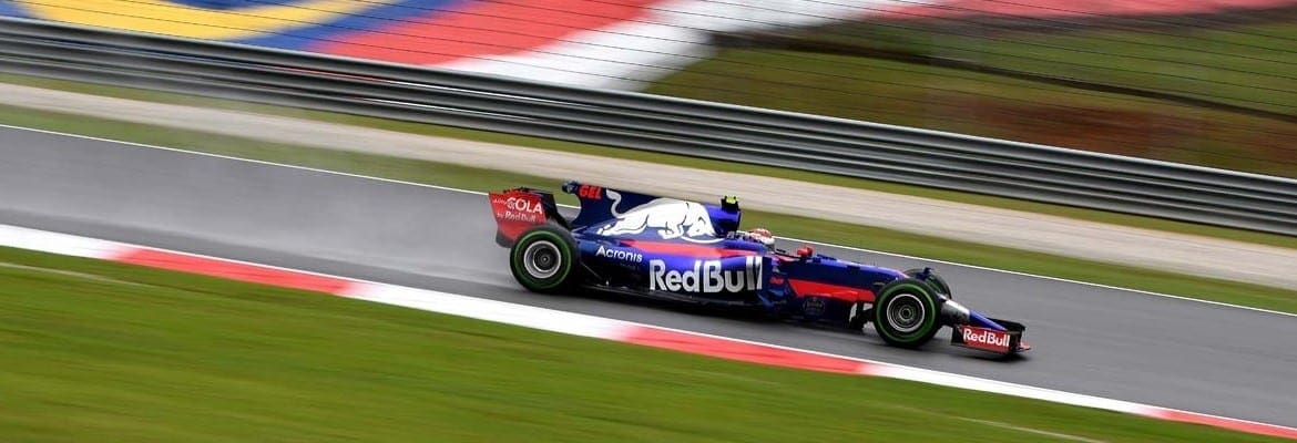 Toro Rosso: Gasly deixará o assento para Gelael durante o TL1 no México