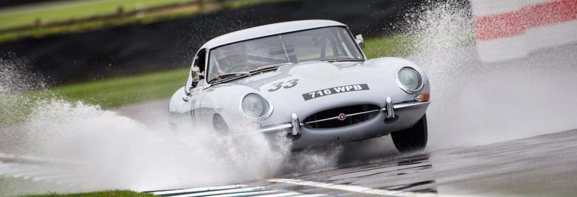 Goodwood também adia o Festival de Velocidade