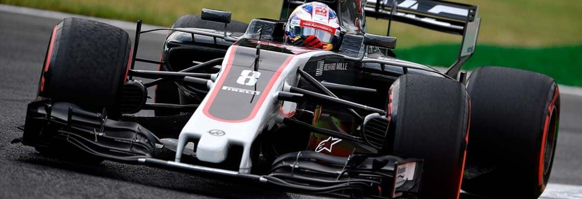 Grosjean em 16º: “Meio segundo nos deixaria na P7”