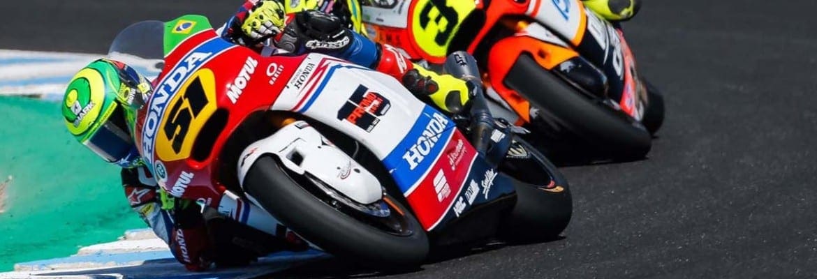 Eric Granado mantém liderança no FIM CEV Repsol Moto2