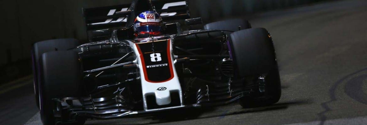 Haas no pelotão do fundo: “Fizemos o nosso melhor”
