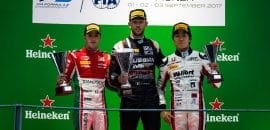 Guiotto vence corrida espetacular da F2 em Monza; Câmara foi o sétimo