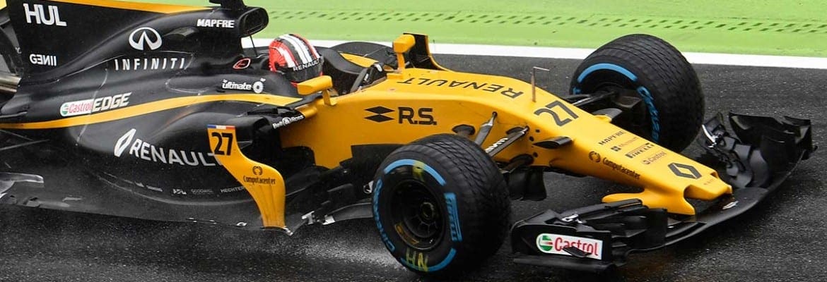 Renault fica fora do top 10 em classificação complicada