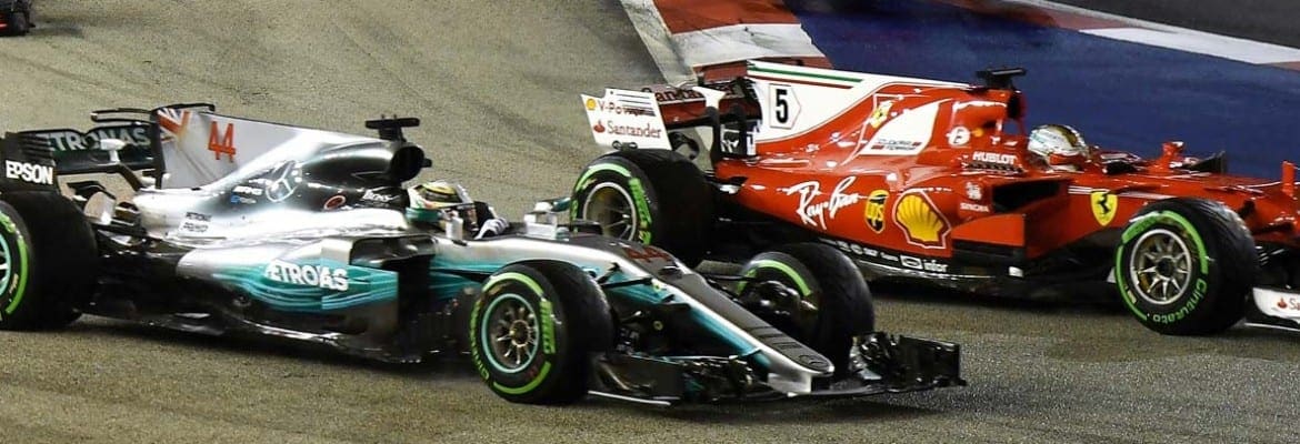 Hamilton gostaria de lutar contra Vettel pela vitória