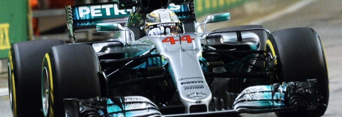 Hamilton foi o 3º no TL2: “Nada está perdido”