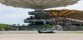 F1: Circuito de Sepang quer voltar a sediar o GP da Malásia