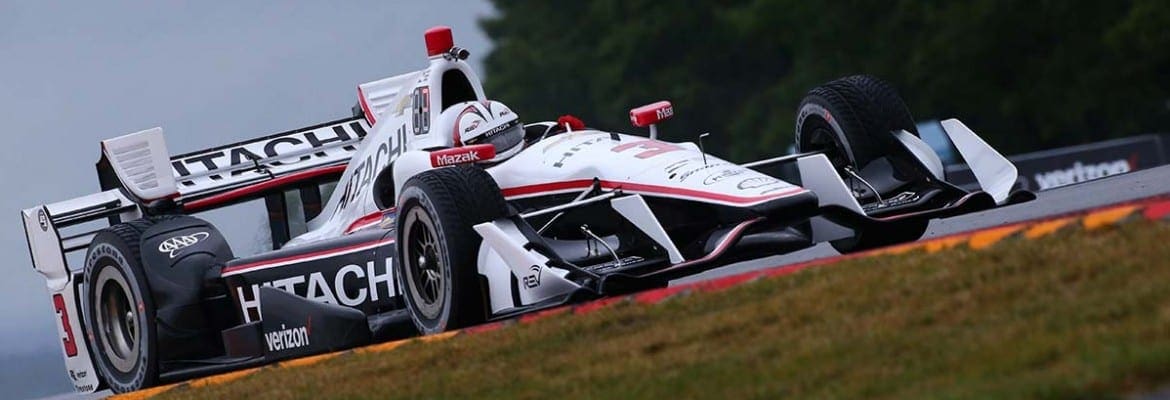 Castroneves ainda luta pelo título: “Temos boas chances em Sonoma”