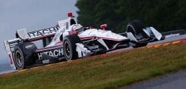 Castroneves ainda luta pelo título: “Temos boas chances em Sonoma”
