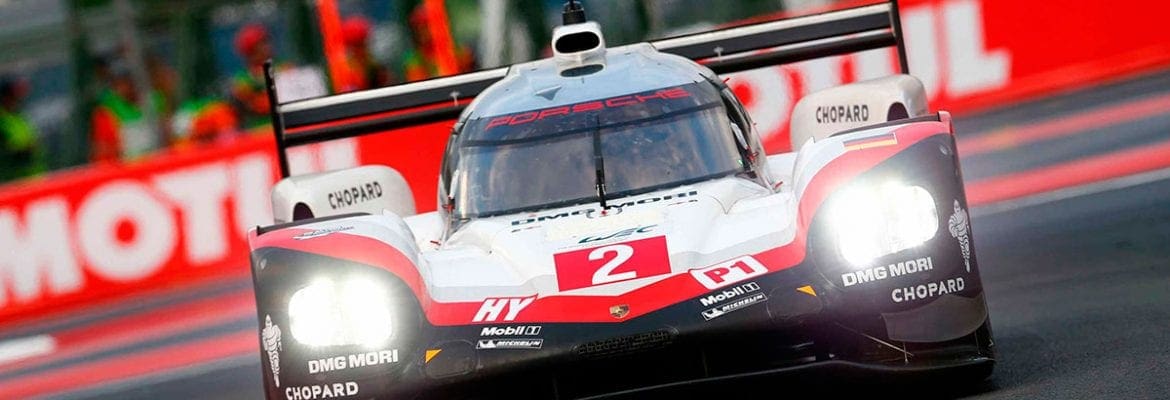 Hartley conquista primeira pole da Porsche no WEC 2017
