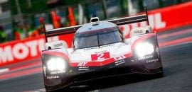 Hartley conquista primeira pole da Porsche no WEC 2017