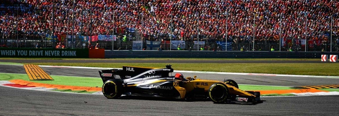 Renault vai abandonar perfil “conservador” durante a classificação