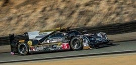 IMSA: Christian Fittipaldi conquista lugar na primeira fila no grid de Laguna Seca