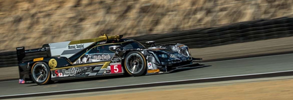 IMSA: Christian Fittipaldi conquista lugar na primeira fila no grid de Laguna Seca