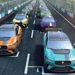 Fórmula E e Jaguar lançam série de suporte para temporada cinco Fórmula E e Jaguar - Jaguar I-PACE TROPHY